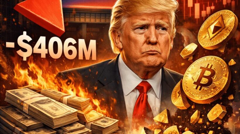 Trump Media сообщает о квартальном убытке в $406 миллионов на фоне неудачных криптоинвестиций