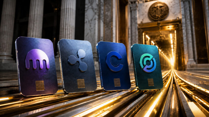 Указ Трампа ставит Kraken, Ripple, Coinbase и Circle в очередь на доступ к платежной системе ФРС