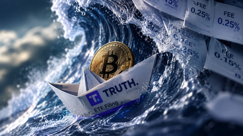 Планы Truth Social по запуску Bitcoin ETF отменены: причины и последствия