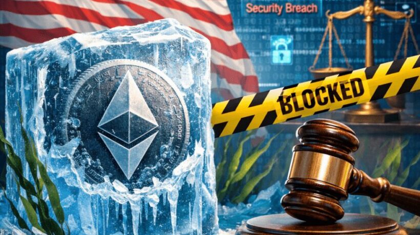 Нью-Йоркский суд блокирует замороженный ETH, связанный с атакой на Kelp