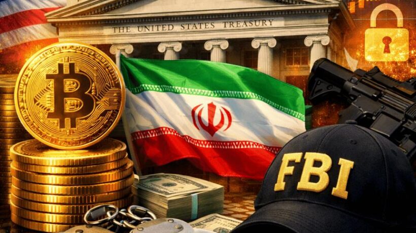 США изъяли почти 1 миллиард долларов в иранских криптоактивах, сообщает Минфин