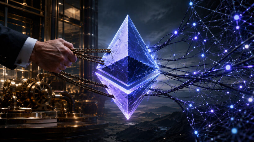 Виталик Бутерин о будущем Ethereum Foundation: меньше, но с четкой целью