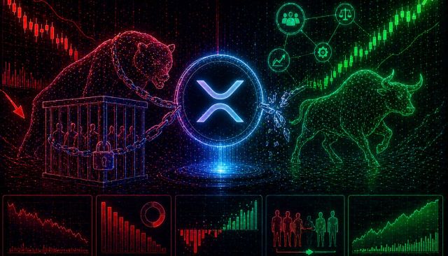 XRP: Сигналы на рынке деривативов и возможные изменения в динамике цен
