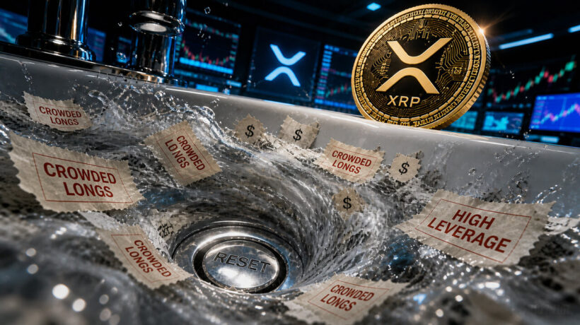 XRP: Снижение кредитного плеча и стабильность цены открывают новые возможности